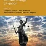 “Research Handbook on Climate Change Litigation” co-edited and with a co-authored chapter by Gastón Médici-Colombo